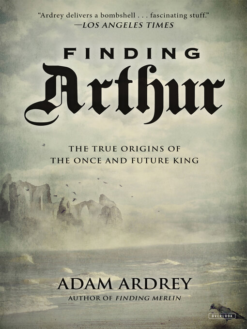 Title details for Finding Arthur by Adam Ardrey - Available